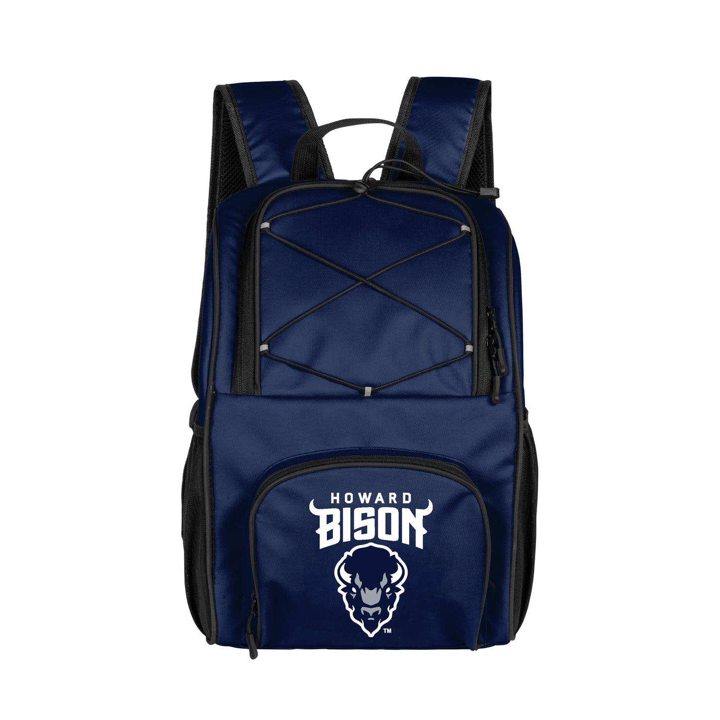 Howard University 24 Can Flex Backpack Cooler