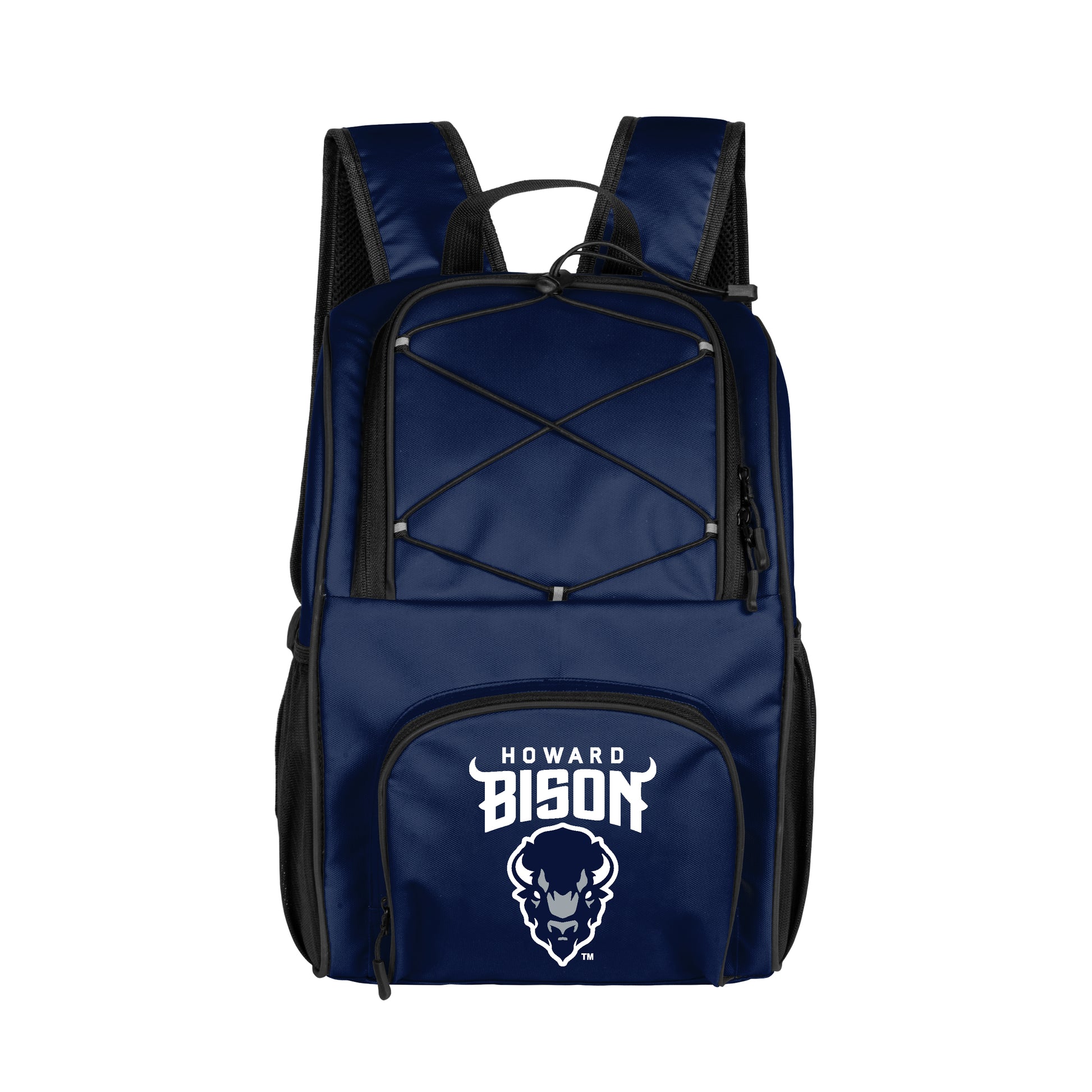 Howard University 24 Can Flex Backpack Cooler