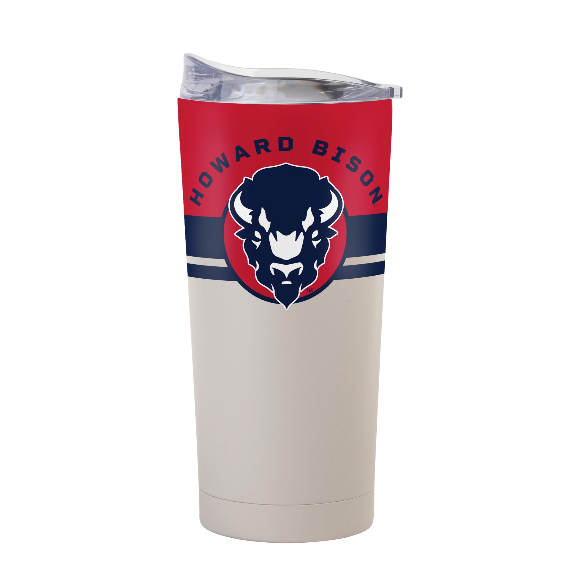 Howard University 20oz Horizon Powder Coat Tumbler