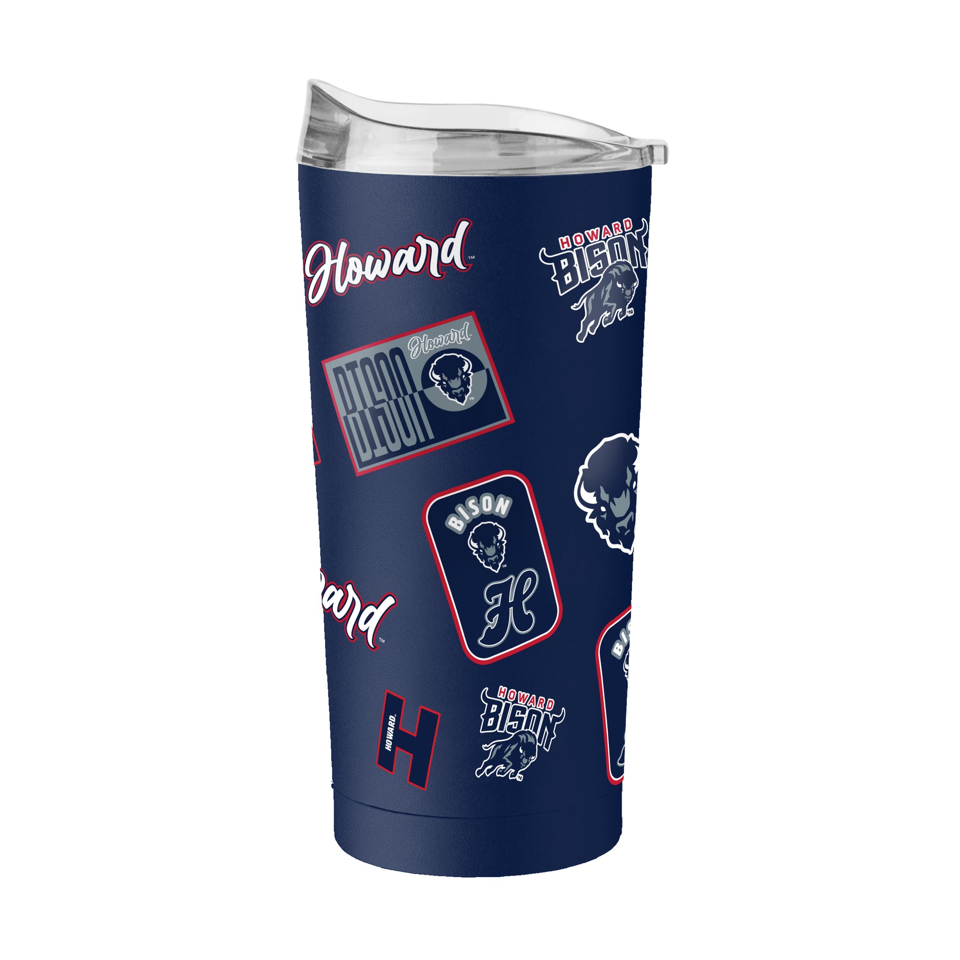 Howard University 20oz Dreamweave Powder Coat Tumbler