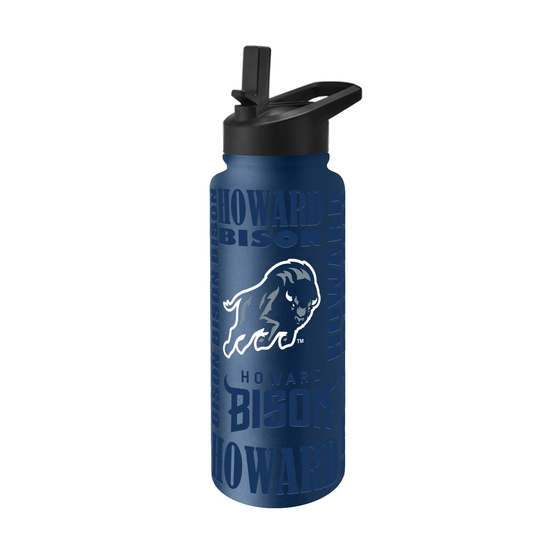 Howard University 34oz Replay Quencher Bottle
