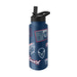Howard University 34oz Dreamweave Quencher Bottle