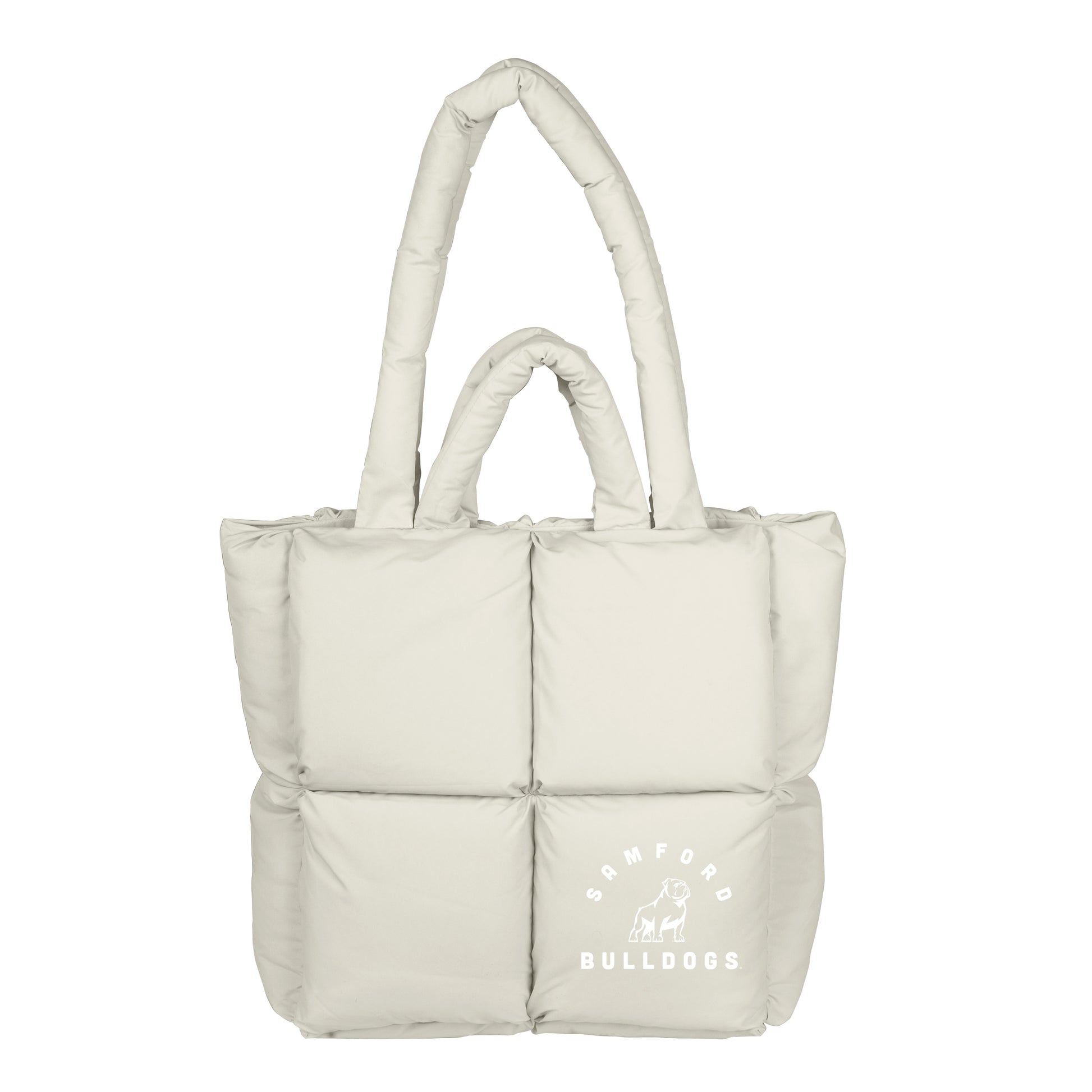 Samford Sand Puff Tote