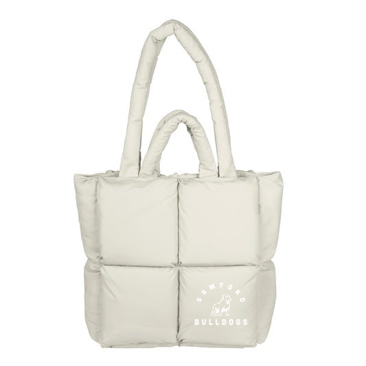 Samford Sand Puff Tote