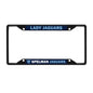 Spelman College License Black Trinity Plate Frame