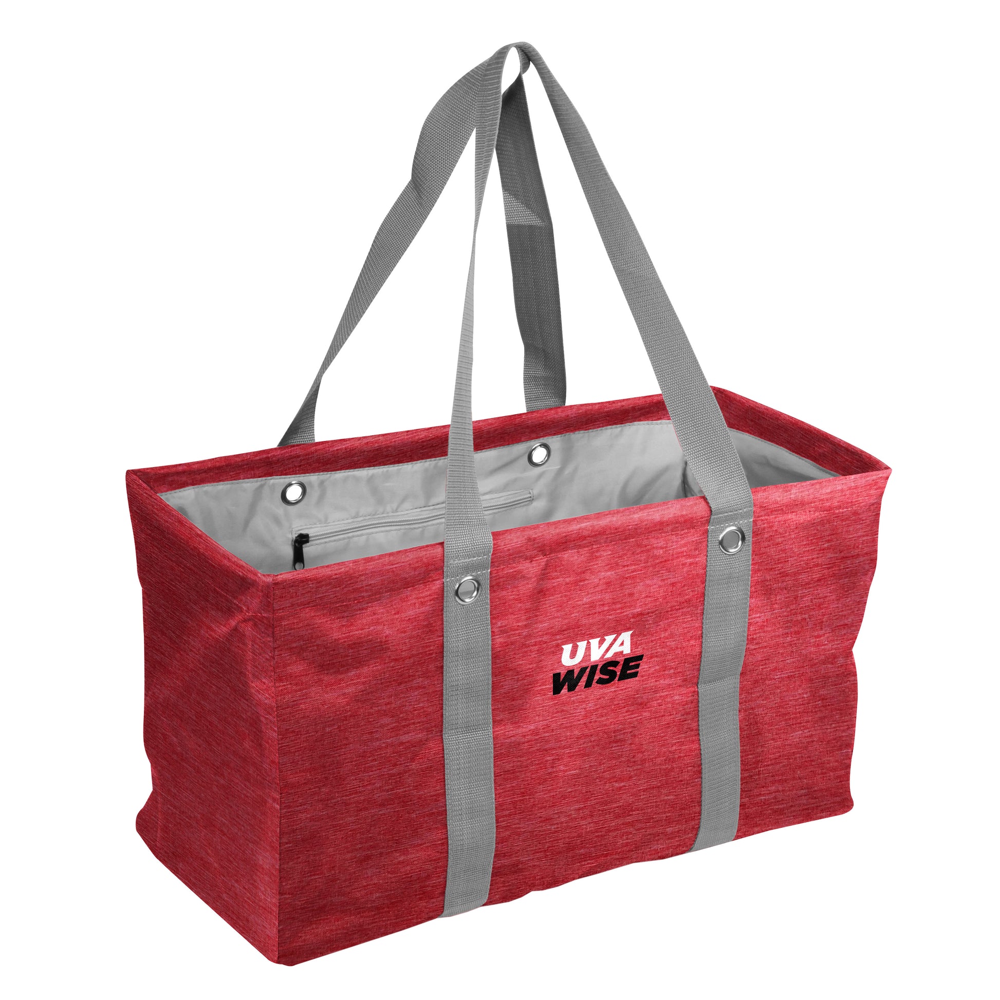 UVA - Wise Crosshatch Picnic Caddy