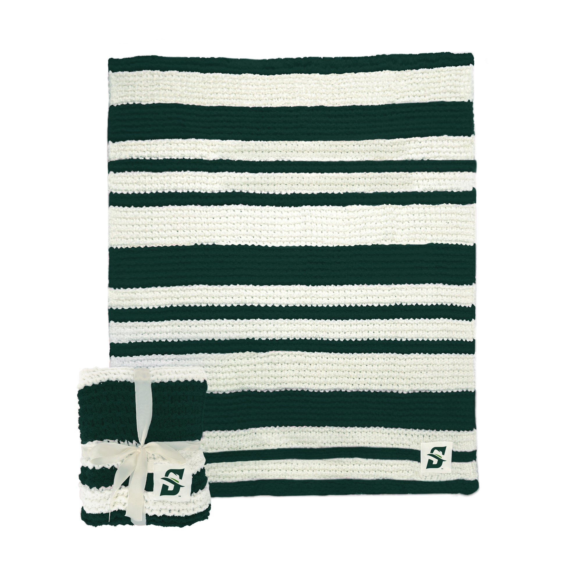 Stetson Cable Knit Throw 50x60