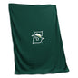 Stetson Screened Sweatshirt Blanket