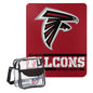 NFL Dream Team Tote with 50" x 60" Fleece Throw Blanket
