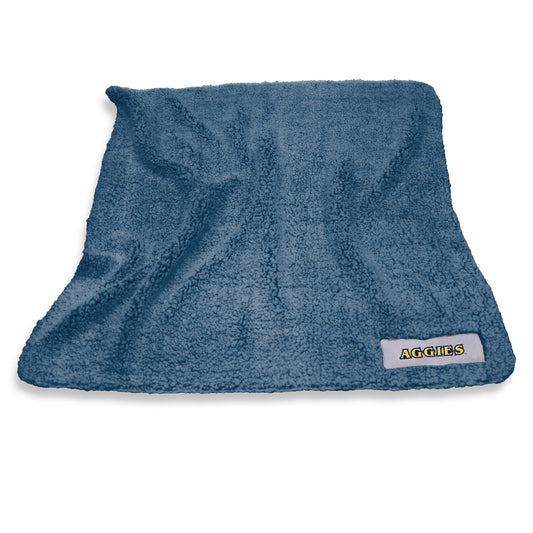 NC A&T State Color Frosty Fleece