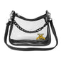 North Carolina A&T Mia Clear Purse