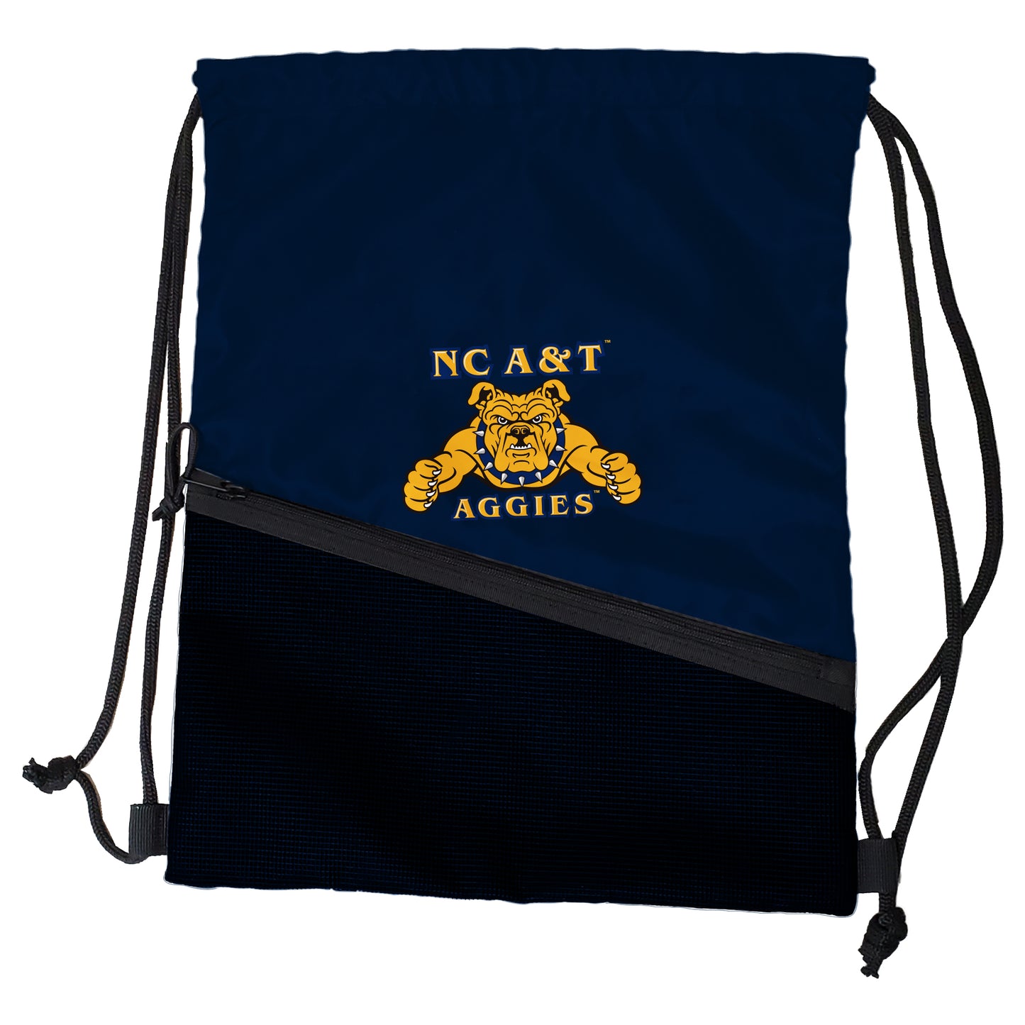North Carolina A&T Tilt Backsack