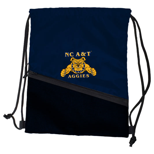North Carolina A&T Tilt Backsack