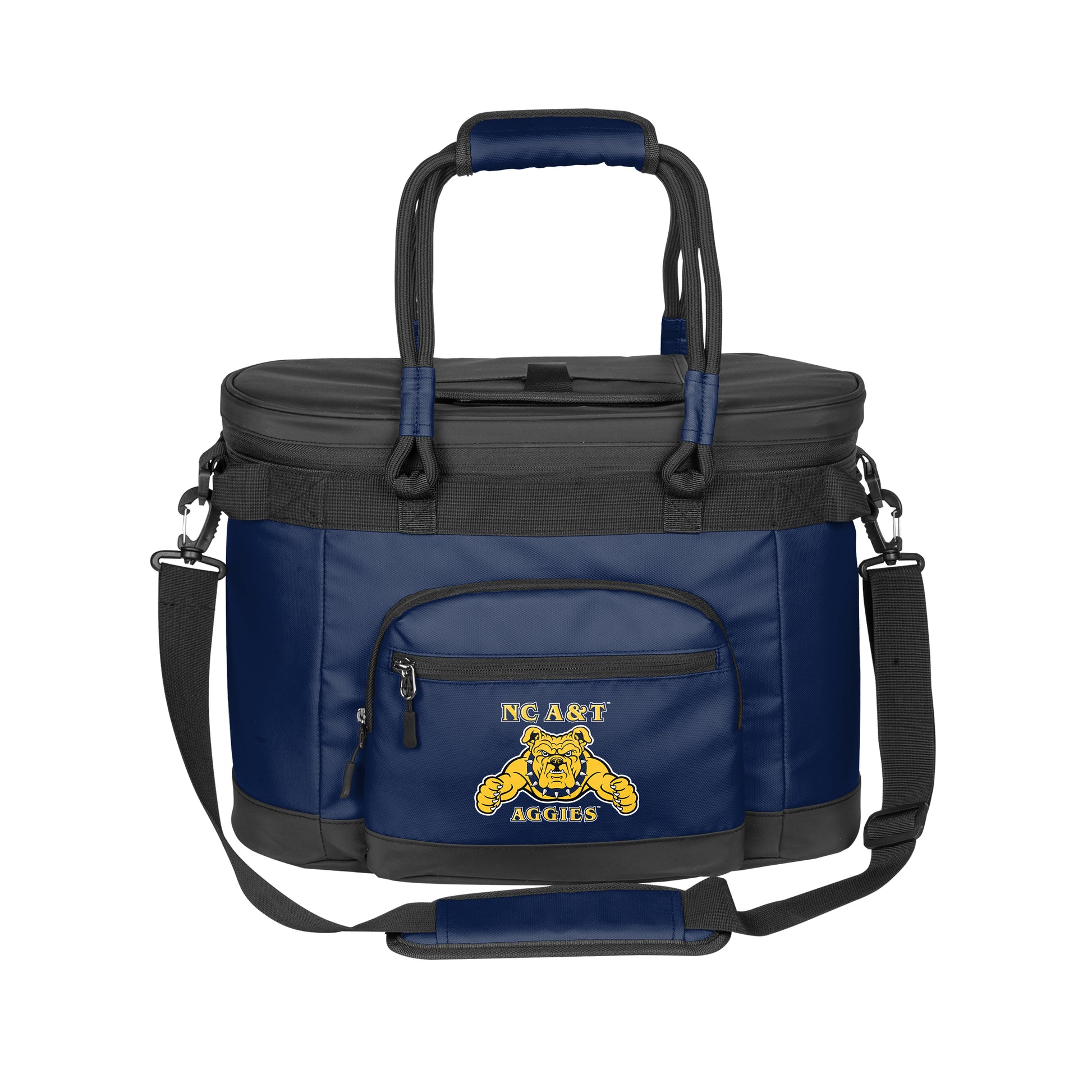 North Carolina A&T 35 Can Flex Cooler