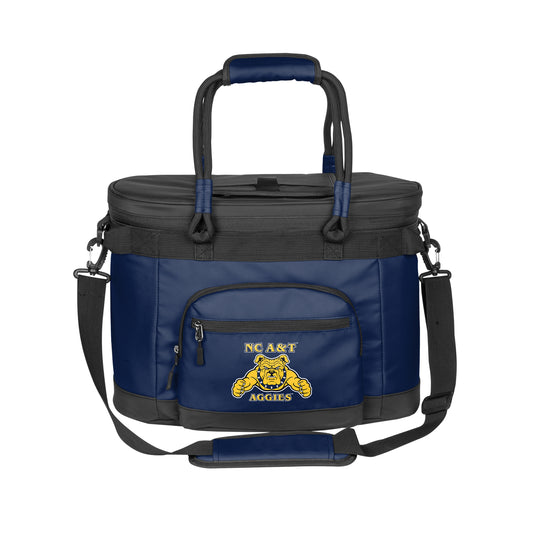 North Carolina A&T 35 Can Flex Cooler