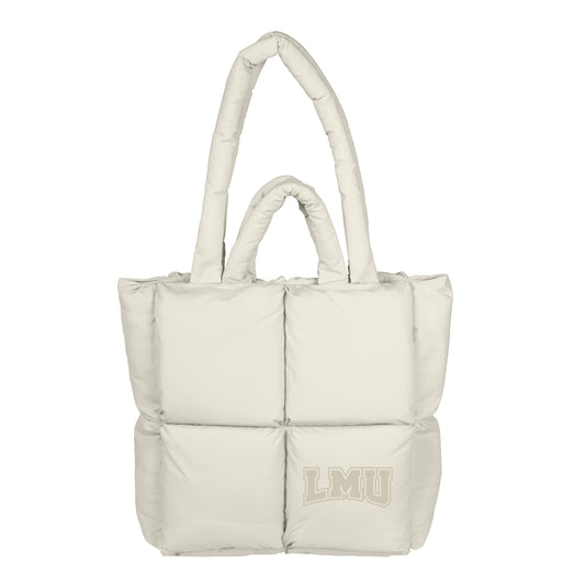 LMU Sand Puff Tote