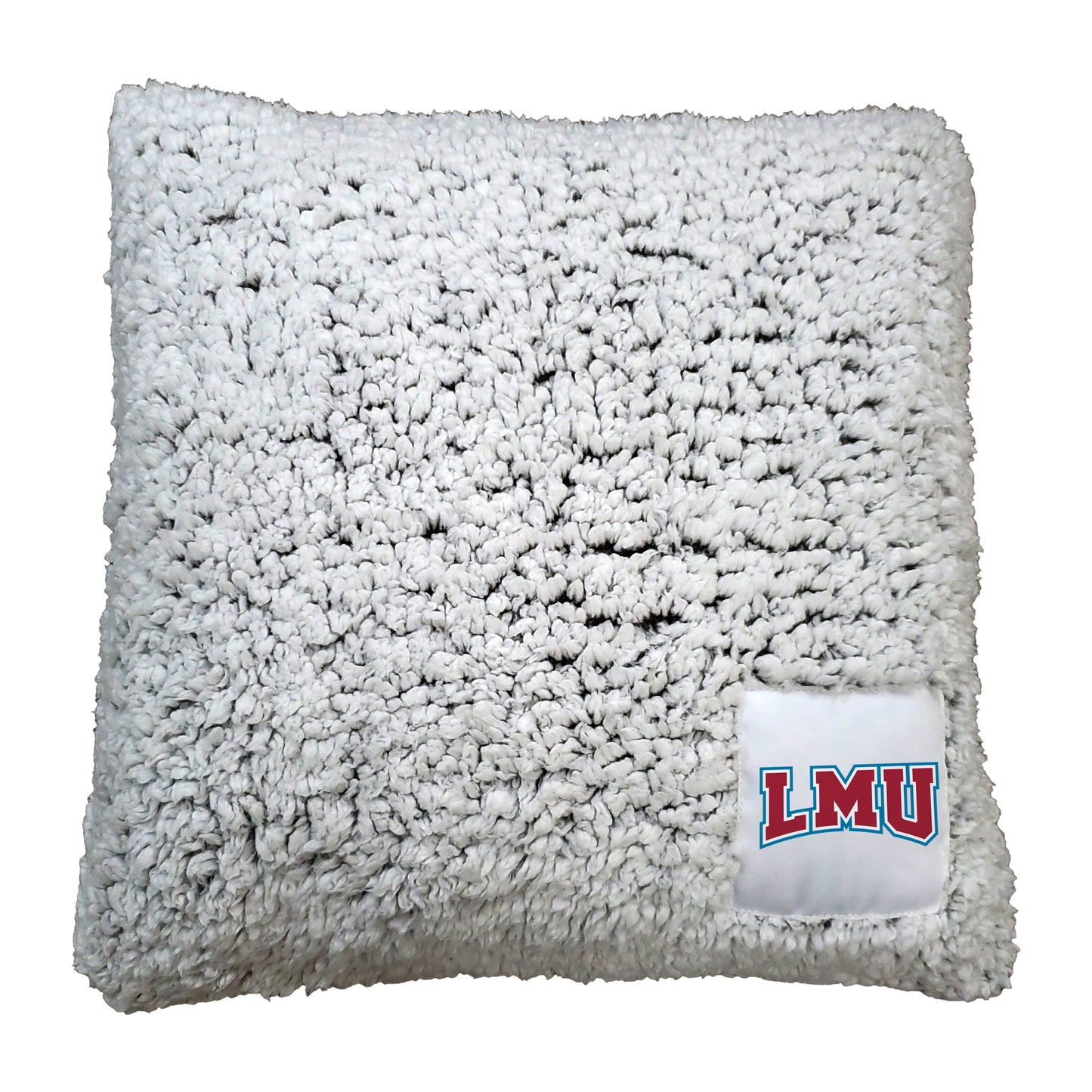 Loyola Marymount Frosty Throw Pillow