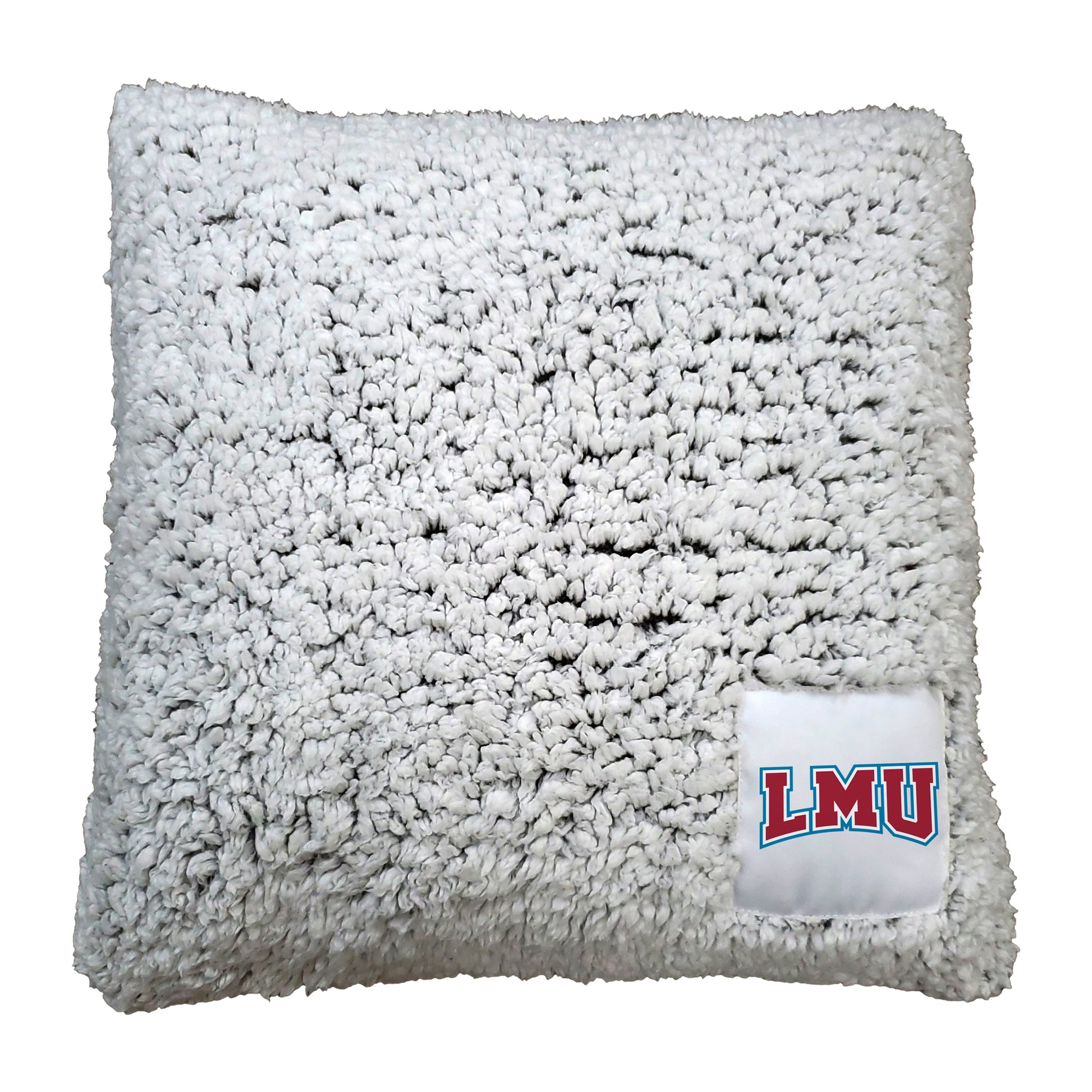 Loyola Marymount Frosty Throw Pillow