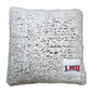 Loyola Marymount Frosty Throw Pillow