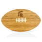 Michigan State Spartans - Kickoff Football Cutting Board & Serving Tray