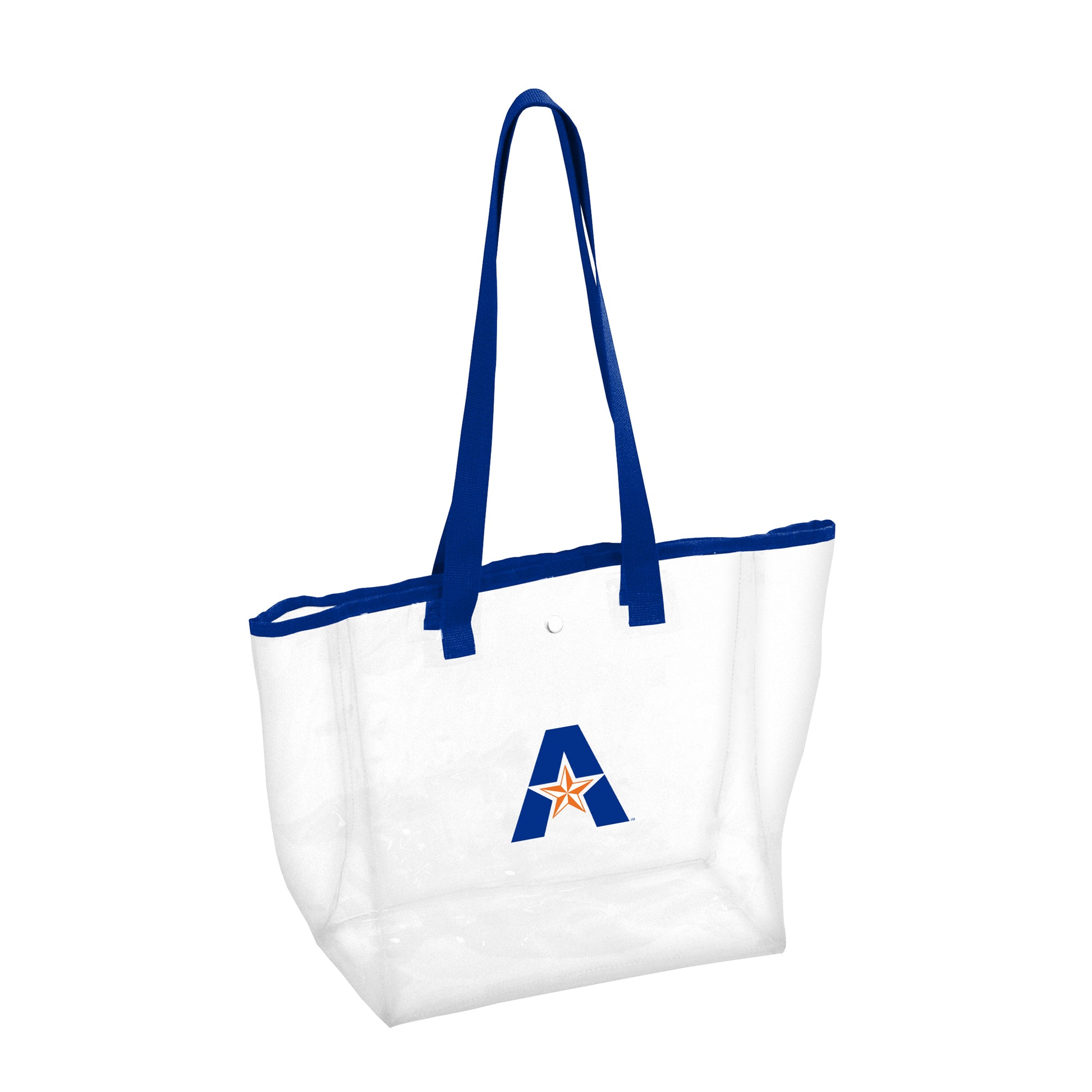 Texas Arlington Stadium Clear Bag