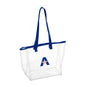 Texas Arlington Stadium Clear Bag