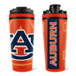 Officially Licensed Auburn University 26oz Ice Shaker