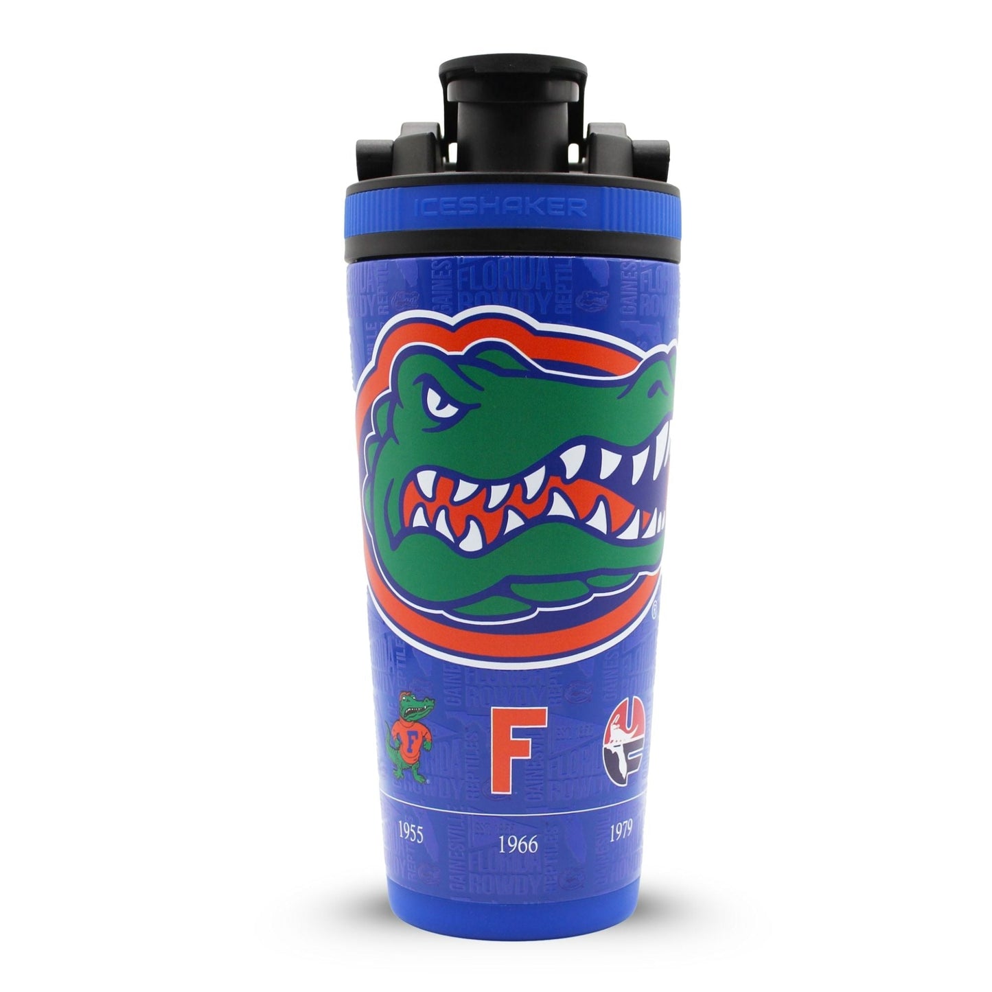 Officially Licensed University of Florida 26oz Ice Shaker