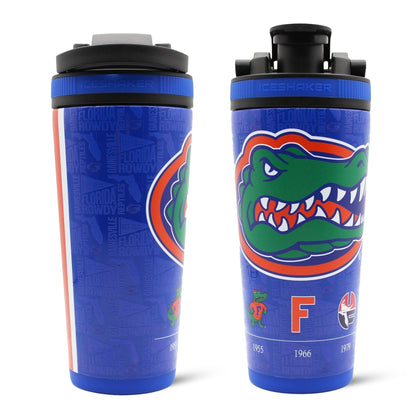 Officially Licensed University of Florida 26oz Ice Shaker