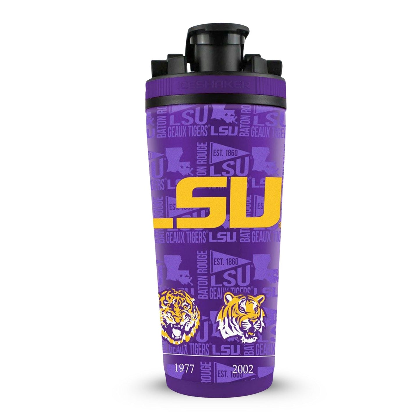 Officially Licensed Louisiana State University 26oz Ice Shaker