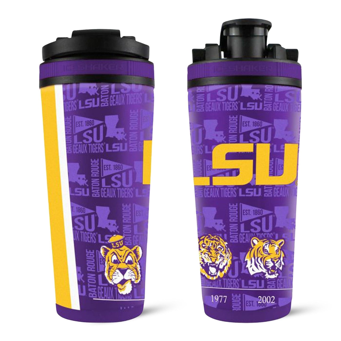 Officially Licensed Louisiana State University 26oz Ice Shaker