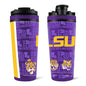 The College Vault - LSU Tigers 4D Ice Shaker