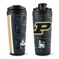 The College Vault - Purdue Boilermakers 4D Ice Shaker