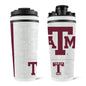 The College Vault - Texas Aggies 4D Ice Shaker