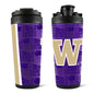 Officially Licensed University of Washington 4D Ice Shaker