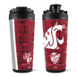 Officially Licensed Washington State University 26oz Ice Shaker