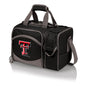 Texas Tech Red Raiders - Malibu Picnic Basket Cooler