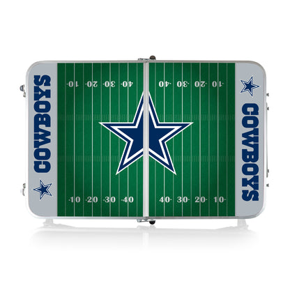 Dallas Cowboys - Concert Table Mini Portable Table