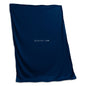 Seton Hall Law Screened Sweatshirt Blanket