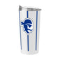 Seton Hall 20oz Thin Stripe Powder Coat Tumbler