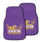 Tennessee Technological Univ 2-pc Carpet Car Mat Set