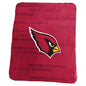 Arizona Cardinals Classic Fleece Throw