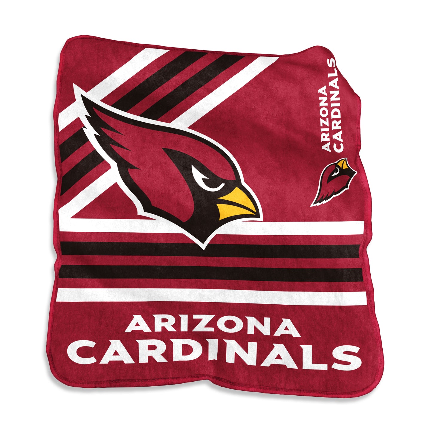 Arizona Cardinals Raschel Throw