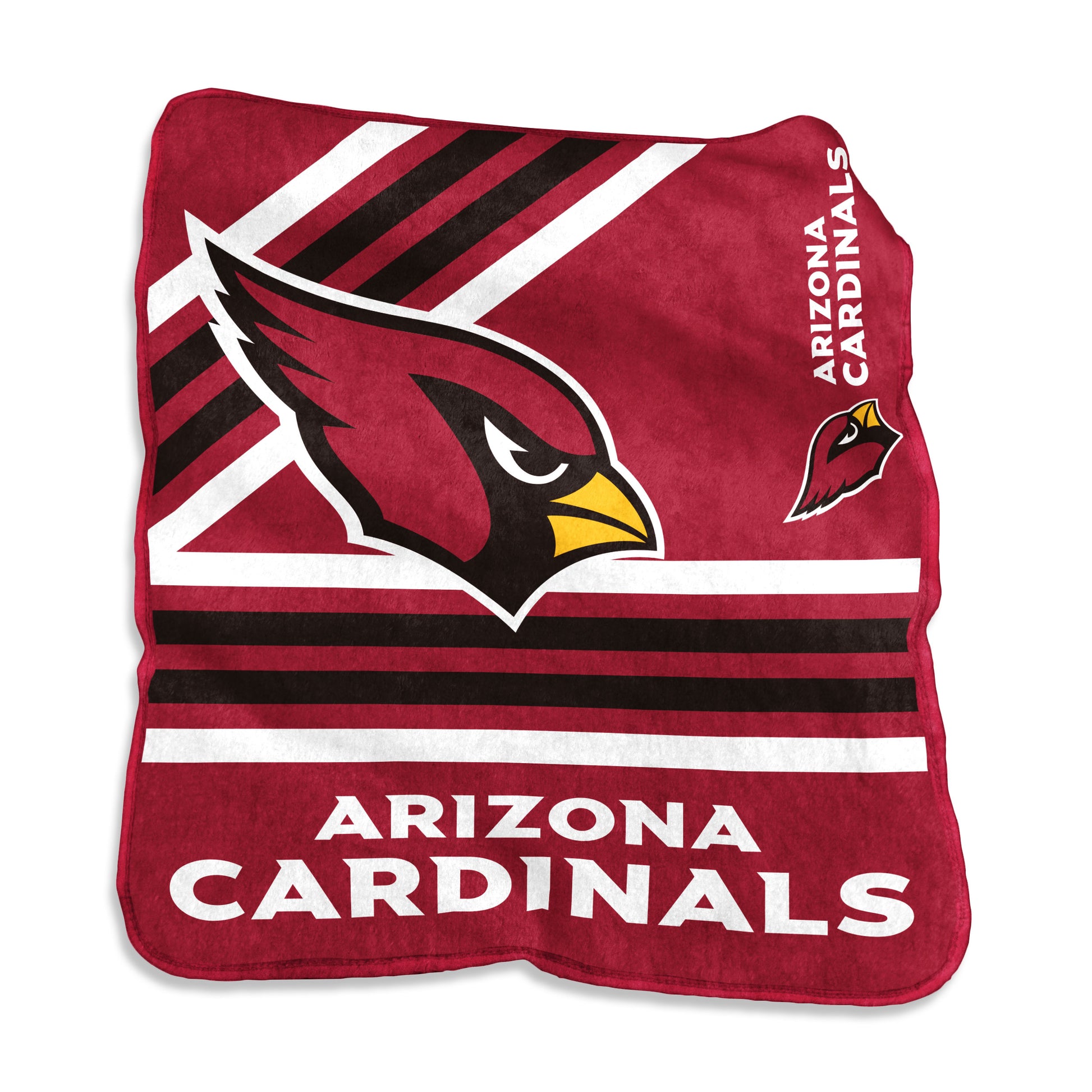 Arizona Cardinals Raschel Throw