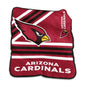 Arizona Cardinals 60x80 Raschel Blanket