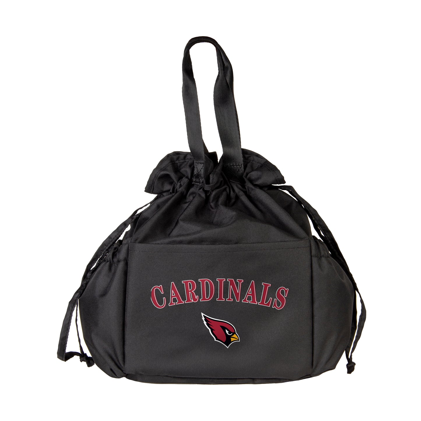 Arizona Cardinals Drawstring Lunch Cooler Eco