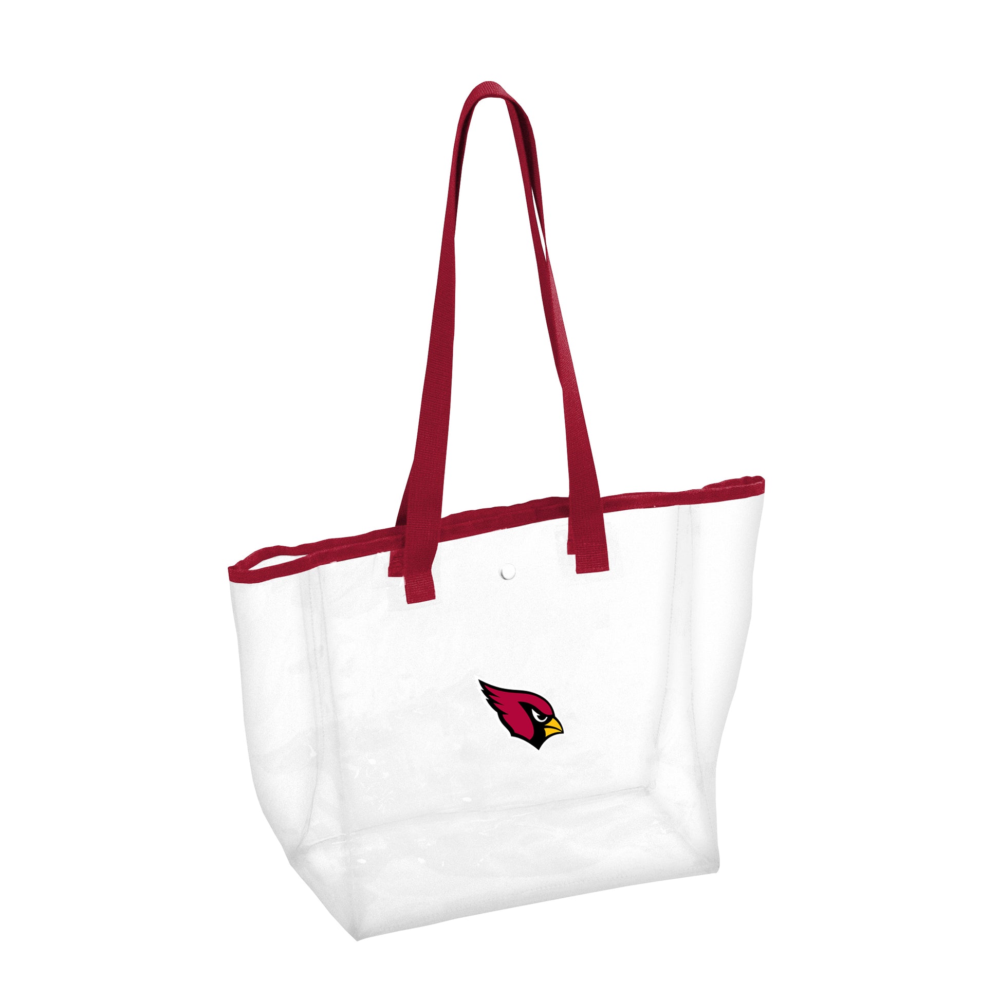 Arizona Cardinals Stadium Clear Tote