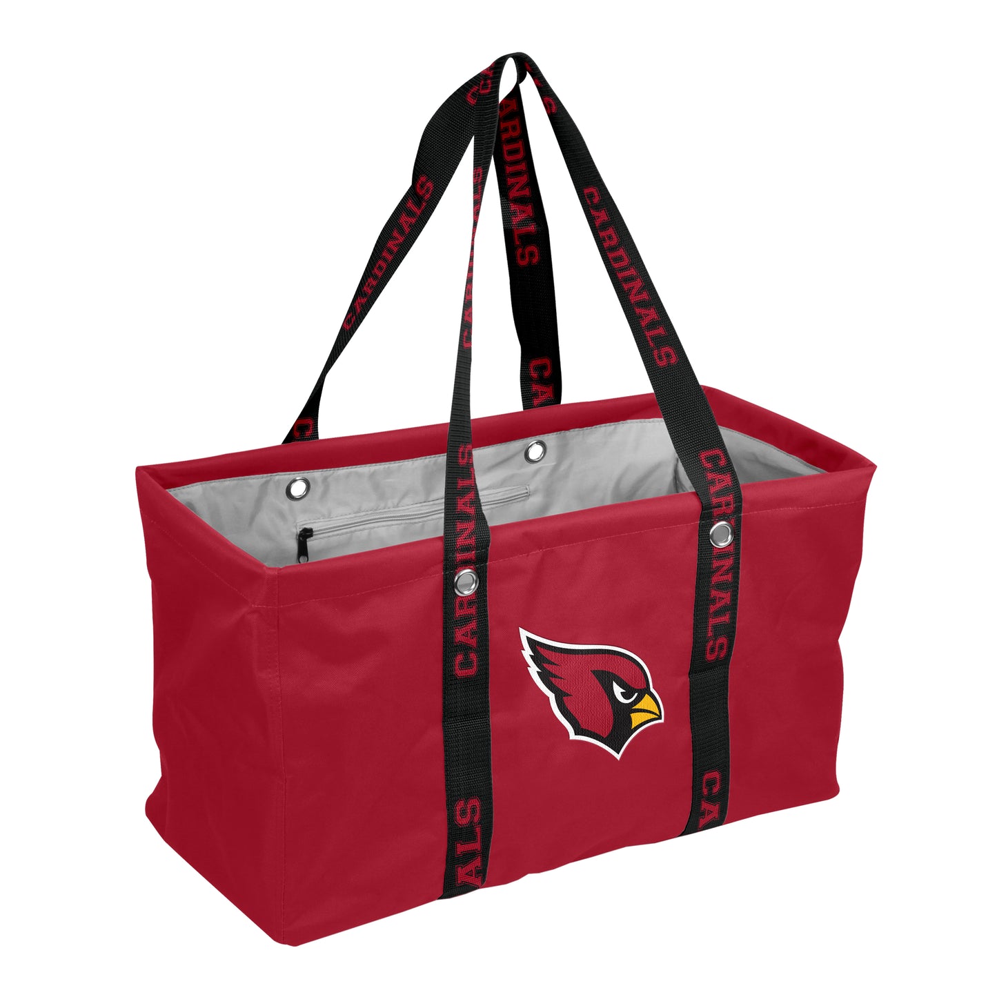 Arizona Cardinals Picnic Caddy w/Dig Strap