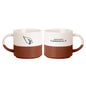 Arizona Cardinals 15oz Walmart Holiday Stackable Mug Set