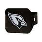 NFL - Arizona Cardinals Chrome on Black Hitch Cover